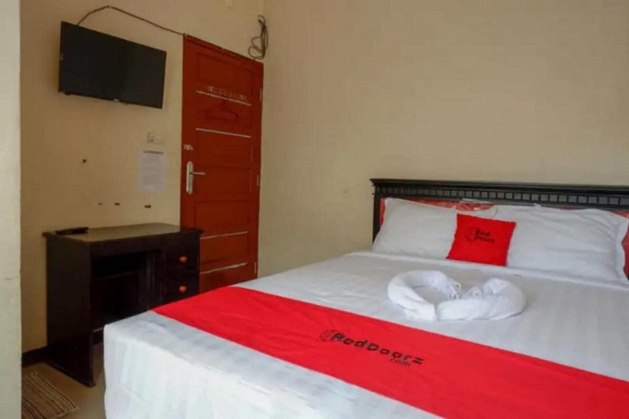 Reddoorz At Makale Tana Toraja Hotell Eksteriør bilde