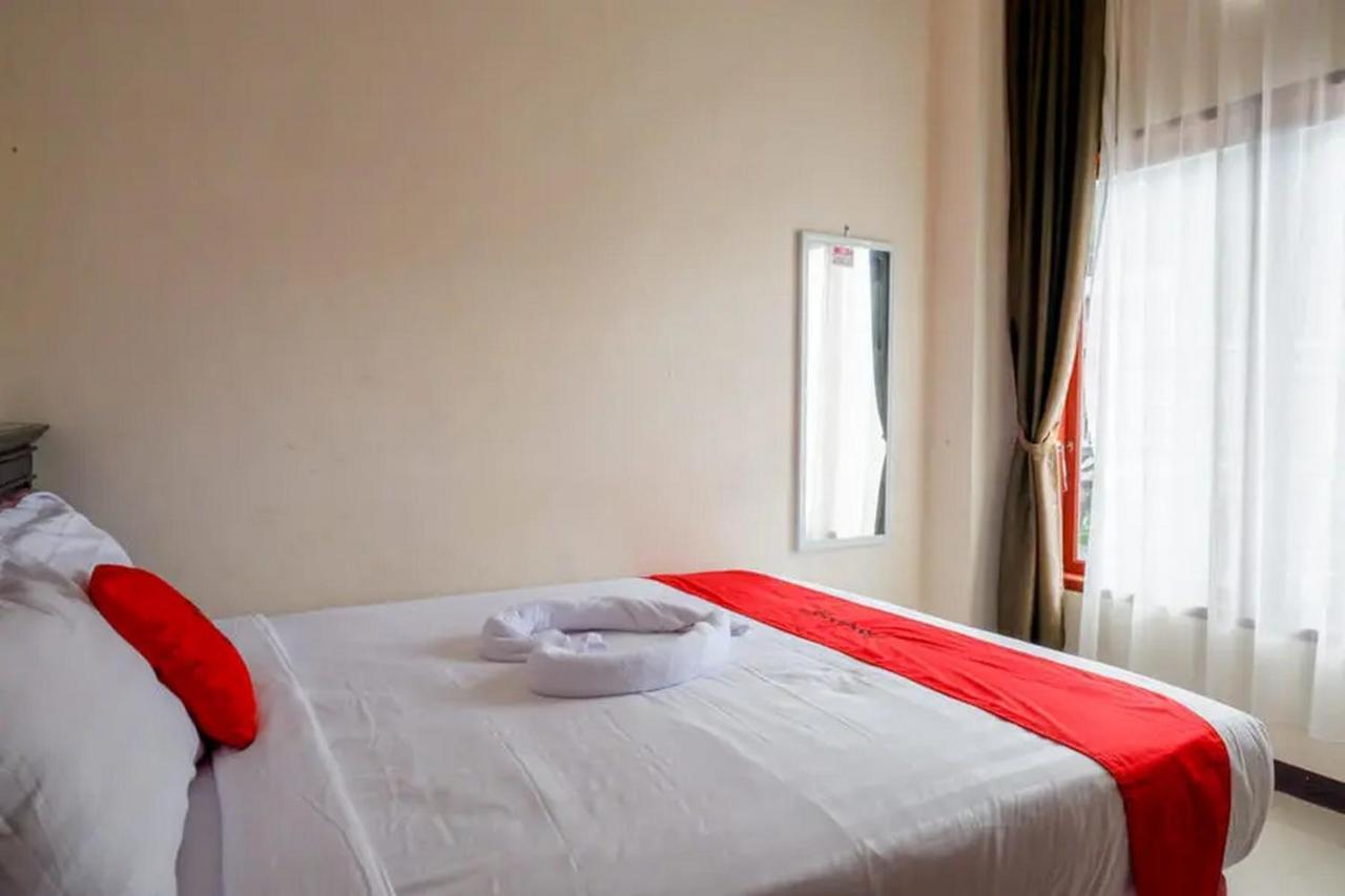Reddoorz At Makale Tana Toraja Hotell Eksteriør bilde