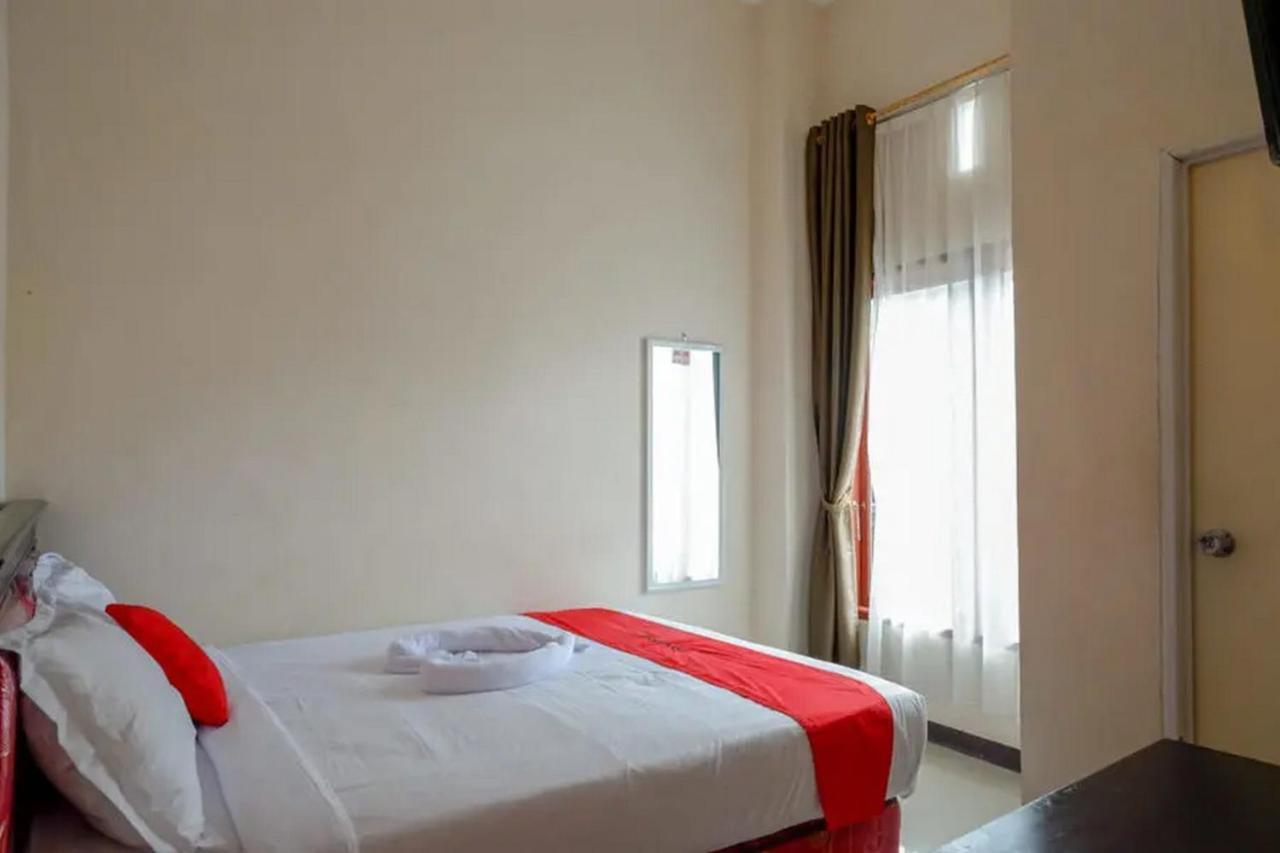 Reddoorz At Makale Tana Toraja Hotell Eksteriør bilde