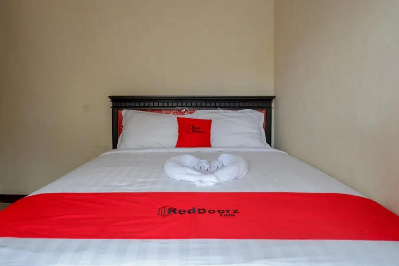 Reddoorz At Makale Tana Toraja Hotell Eksteriør bilde