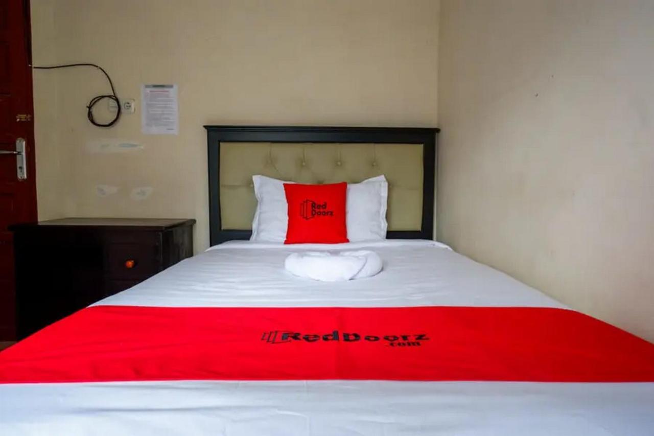 Reddoorz At Makale Tana Toraja Hotell Eksteriør bilde