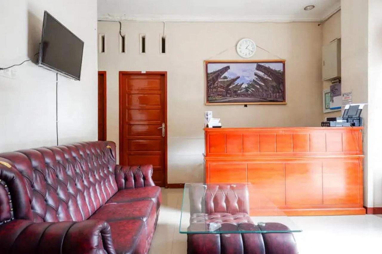 Reddoorz At Makale Tana Toraja Hotell Eksteriør bilde