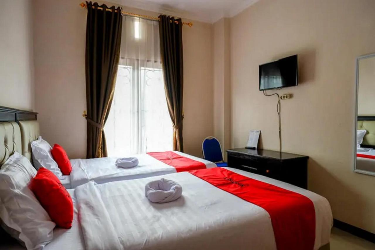 Reddoorz At Makale Tana Toraja Hotell Eksteriør bilde