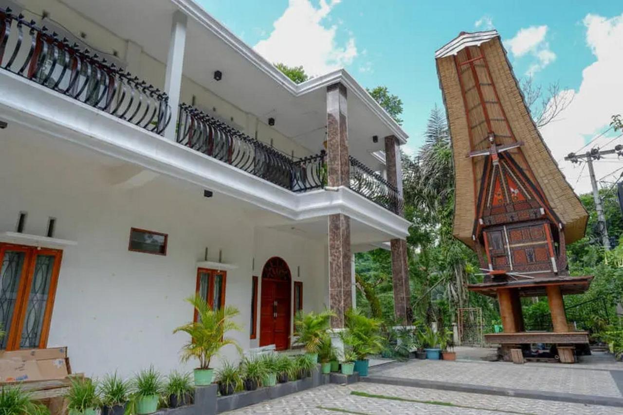 Reddoorz At Makale Tana Toraja Hotell Eksteriør bilde