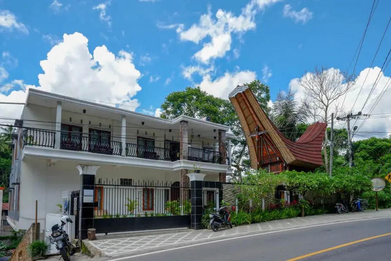 Reddoorz At Makale Tana Toraja Hotell Eksteriør bilde