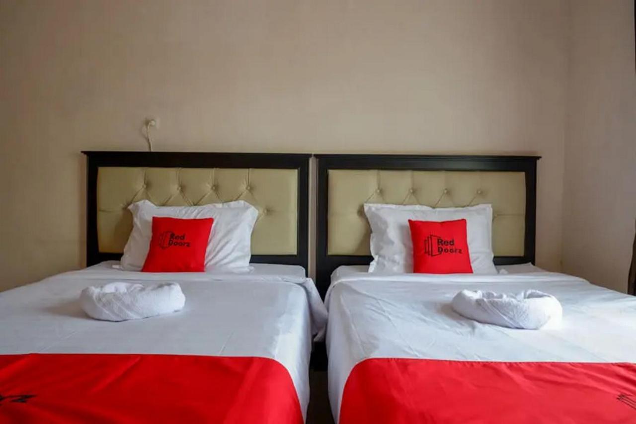 Reddoorz At Makale Tana Toraja Hotell Eksteriør bilde