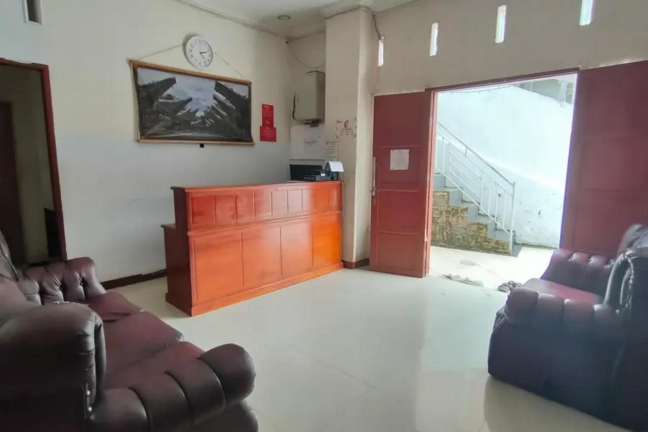 Reddoorz At Makale Tana Toraja Hotell Eksteriør bilde