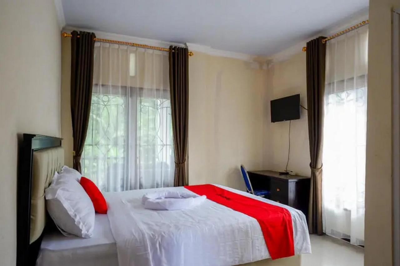 Reddoorz At Makale Tana Toraja Hotell Eksteriør bilde