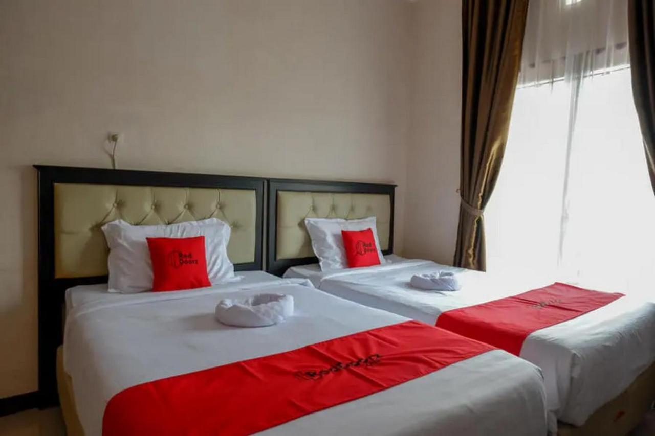 Reddoorz At Makale Tana Toraja Hotell Eksteriør bilde