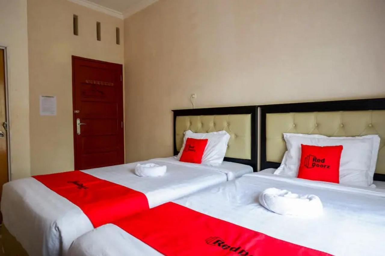 Reddoorz At Makale Tana Toraja Hotell Eksteriør bilde