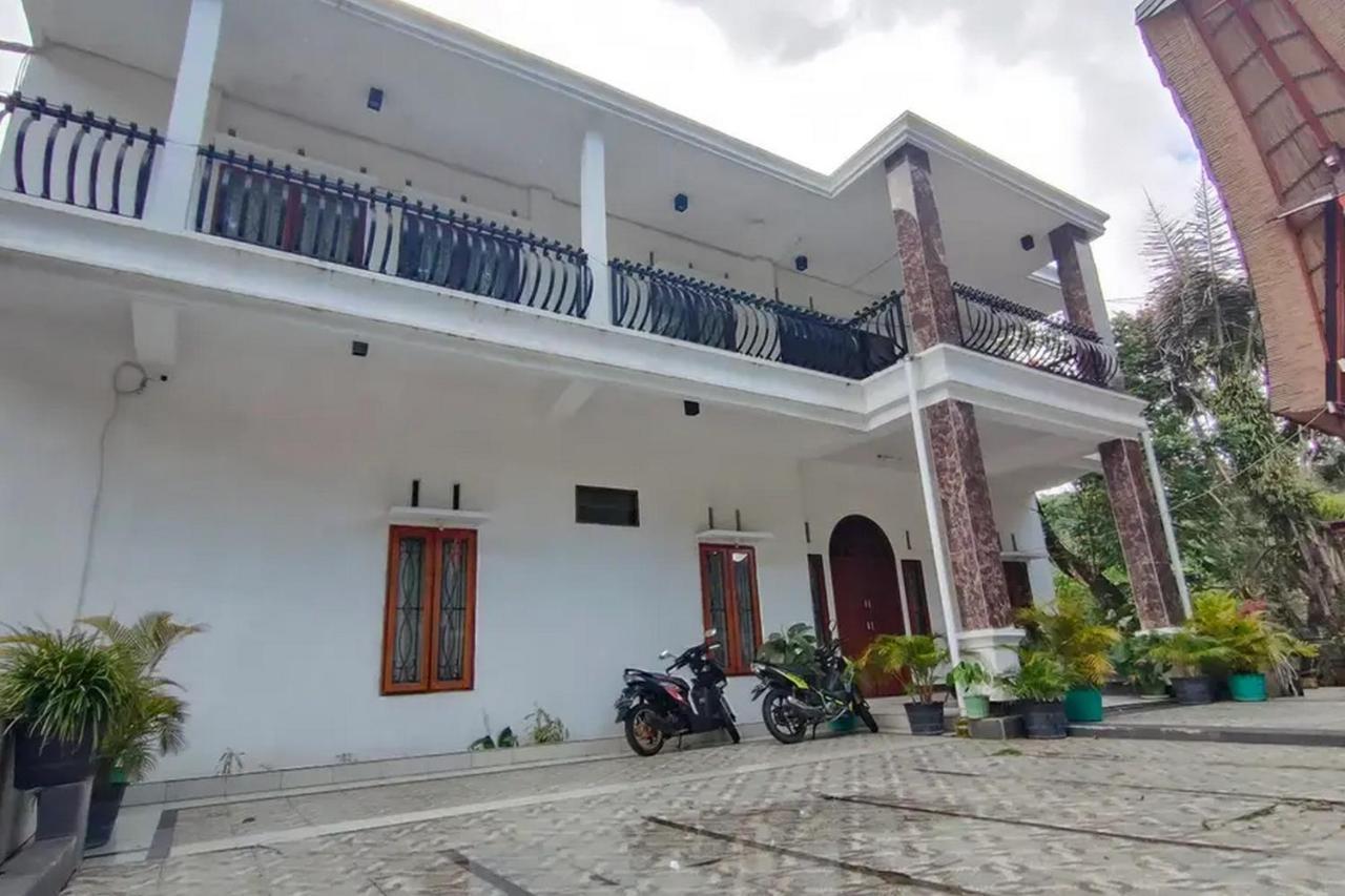 Reddoorz At Makale Tana Toraja Hotell Eksteriør bilde