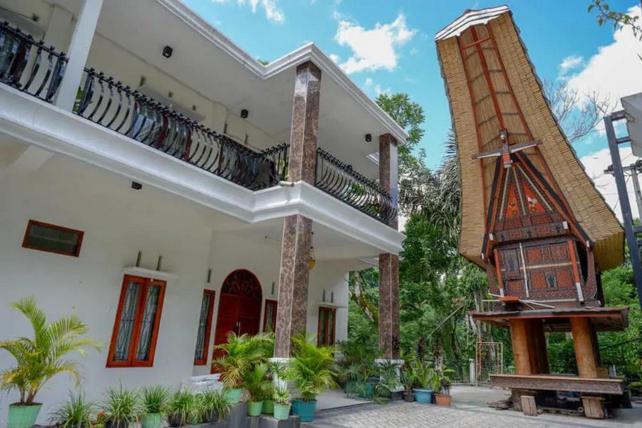 Reddoorz At Makale Tana Toraja Hotell Eksteriør bilde