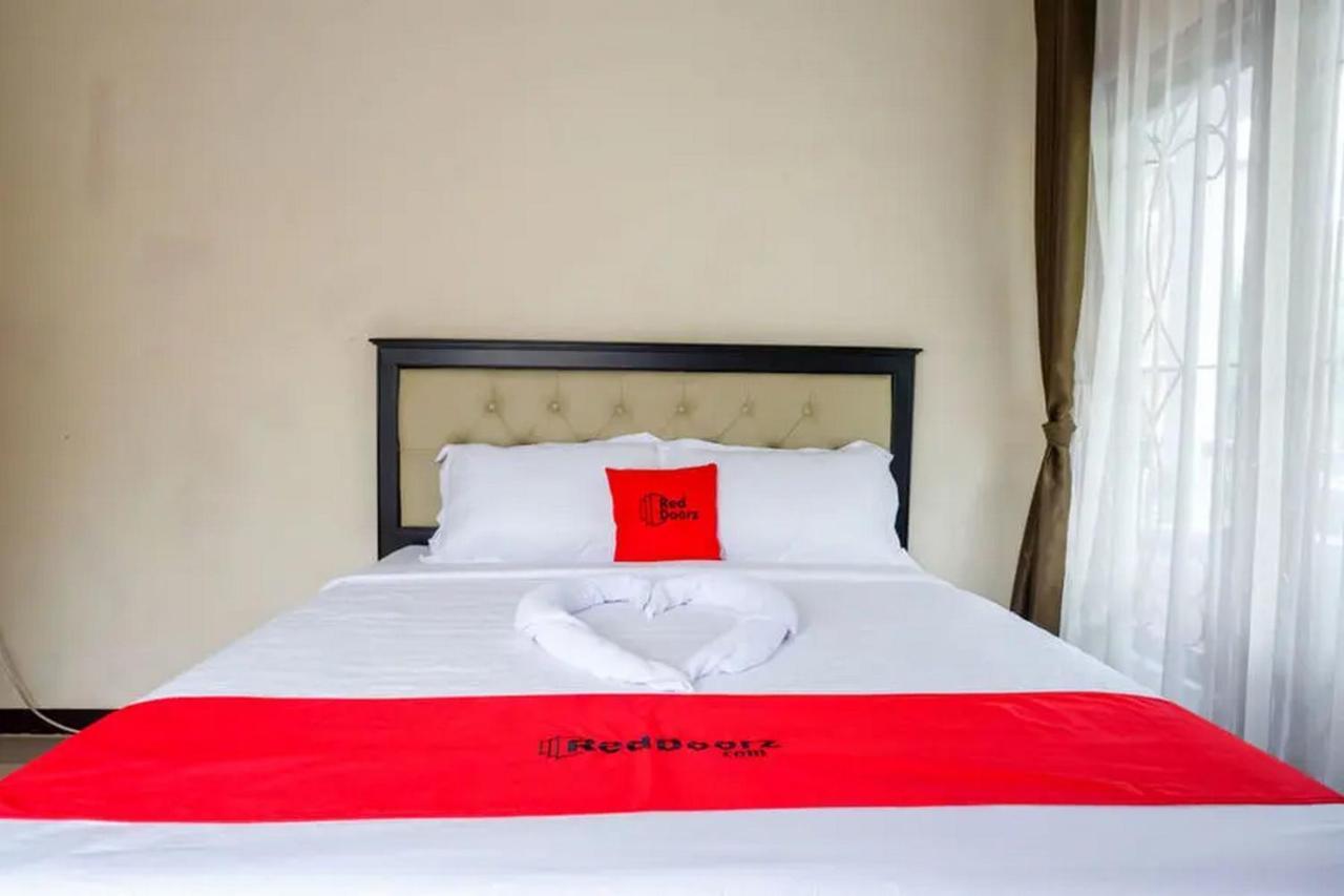 Reddoorz At Makale Tana Toraja Hotell Eksteriør bilde