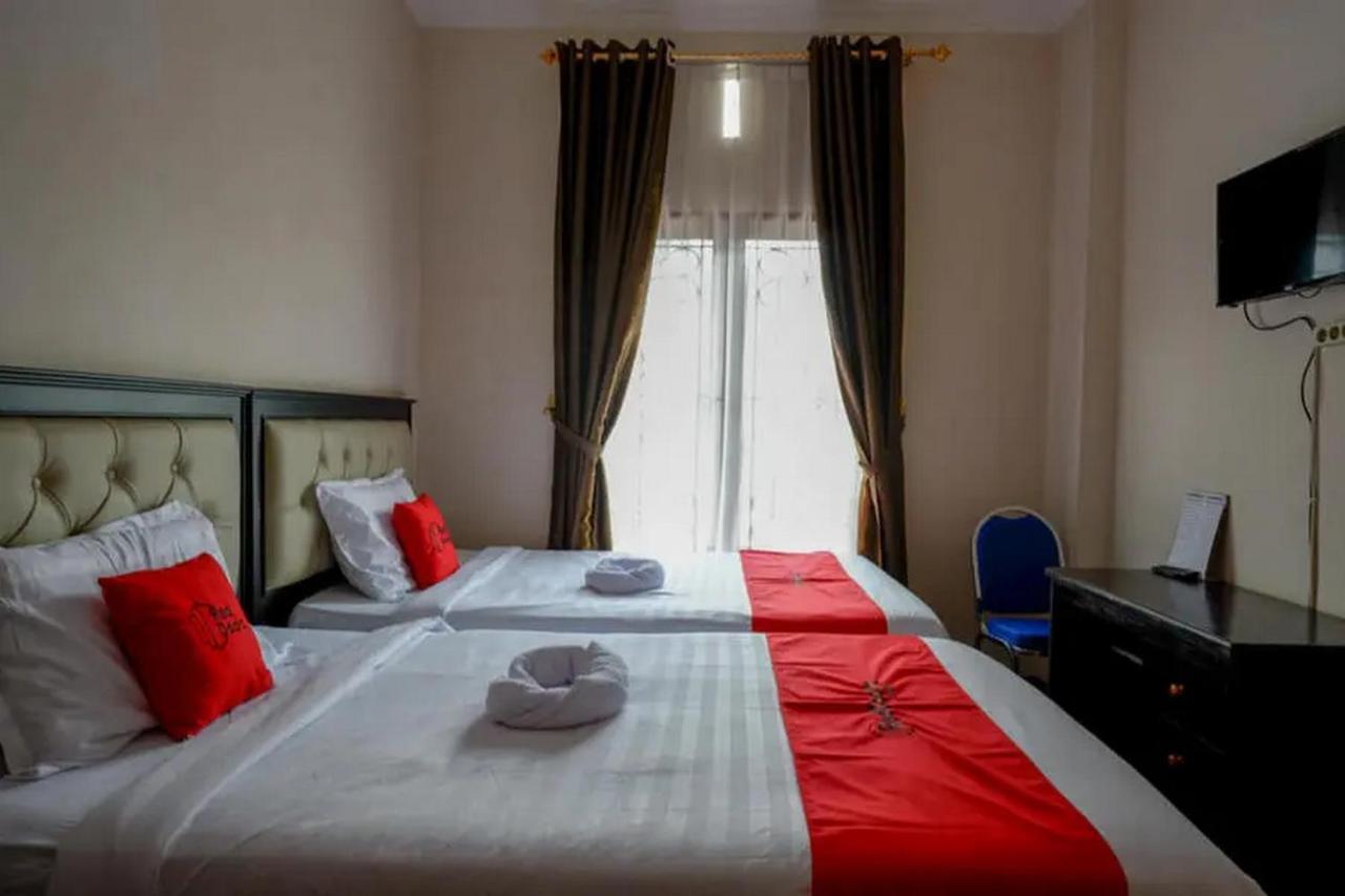 Reddoorz At Makale Tana Toraja Hotell Eksteriør bilde