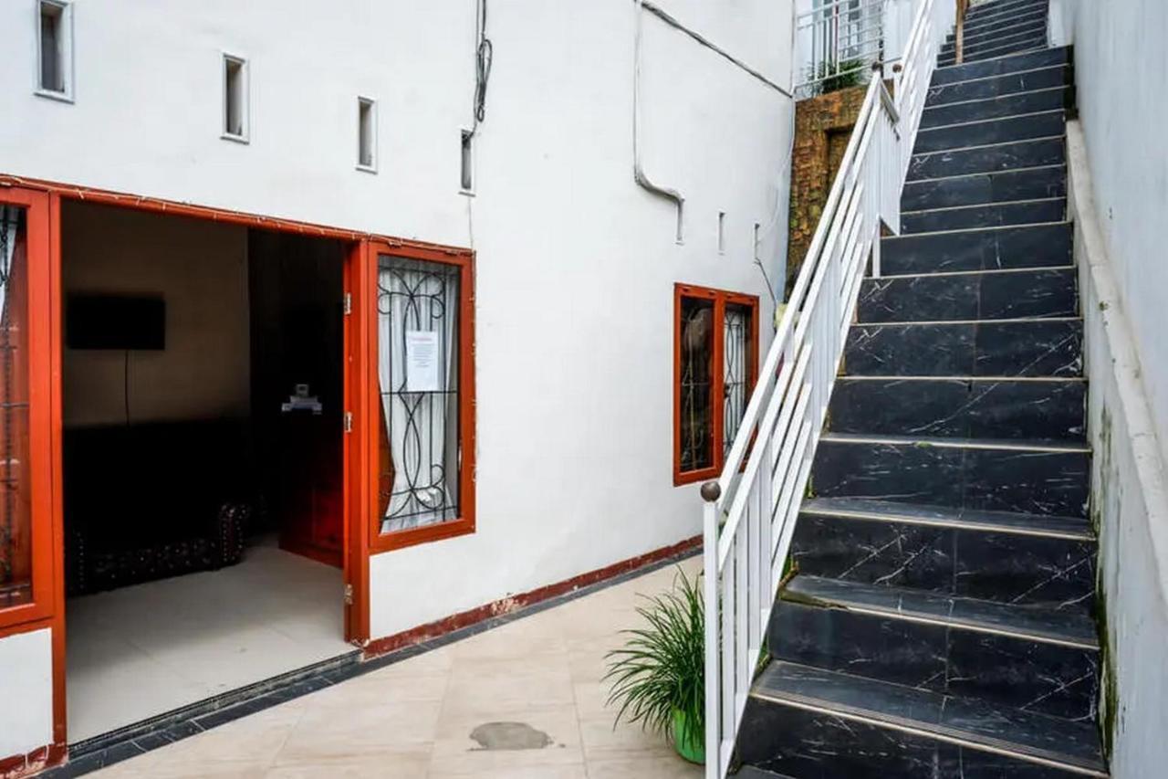 Reddoorz At Makale Tana Toraja Hotell Eksteriør bilde