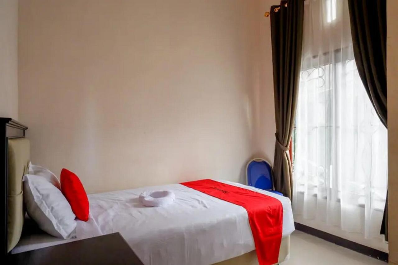 Reddoorz At Makale Tana Toraja Hotell Eksteriør bilde