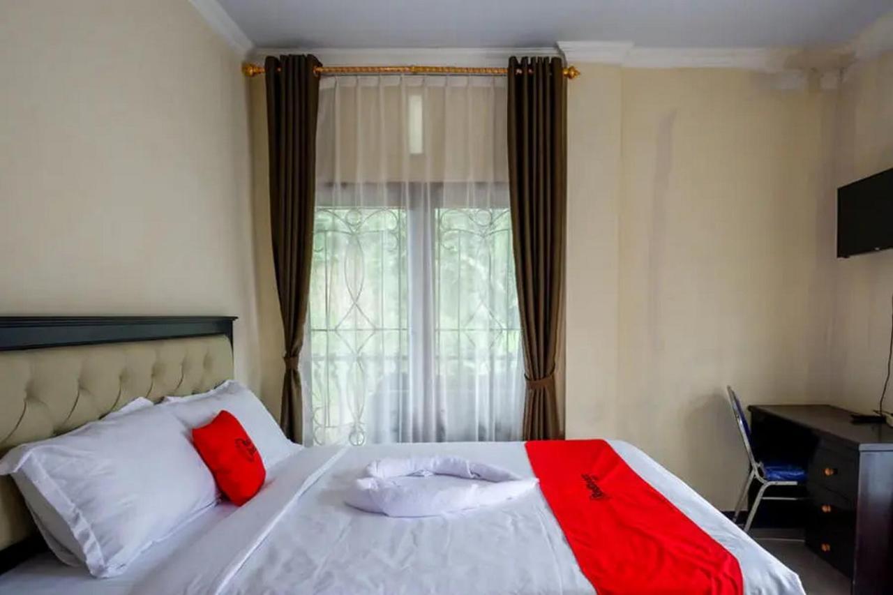 Reddoorz At Makale Tana Toraja Hotell Eksteriør bilde