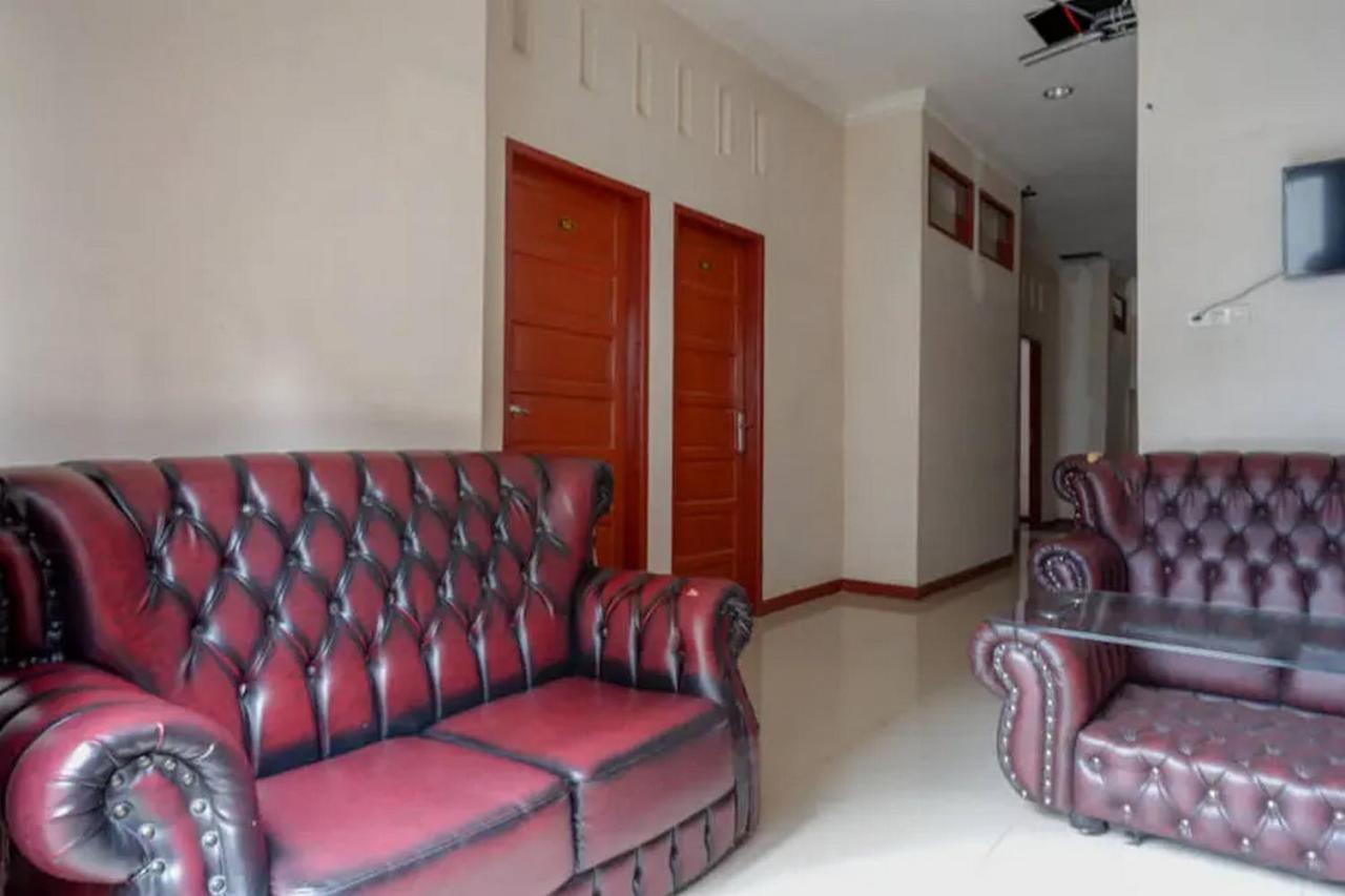 Reddoorz At Makale Tana Toraja Hotell Eksteriør bilde