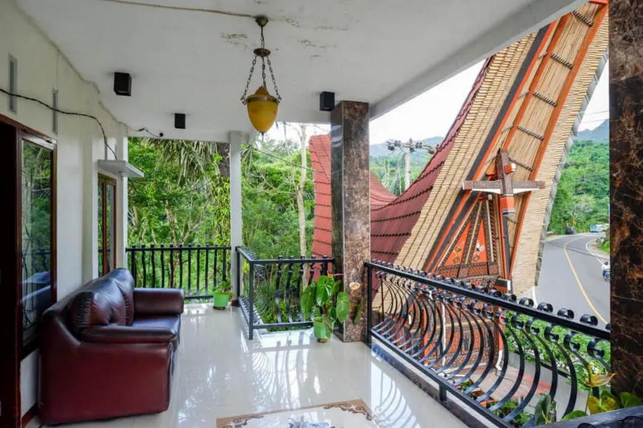 Reddoorz At Makale Tana Toraja Hotell Eksteriør bilde